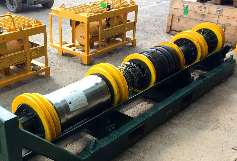 Subsea Isolation Plug, Fail-Safe Design, Remote Operated Tecno Plug®